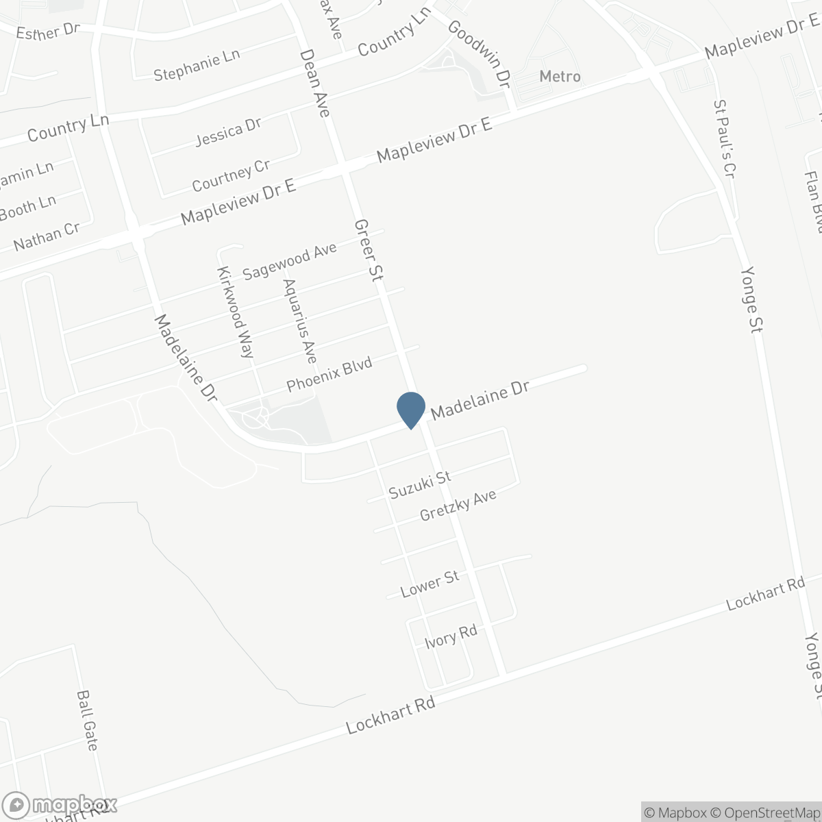 152 GREER STREET, Barrie, Ontario L9R 0R6